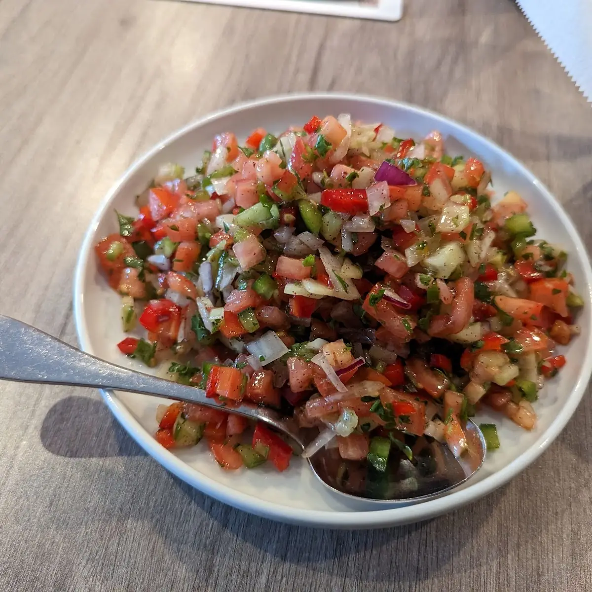 Shepherd Salad