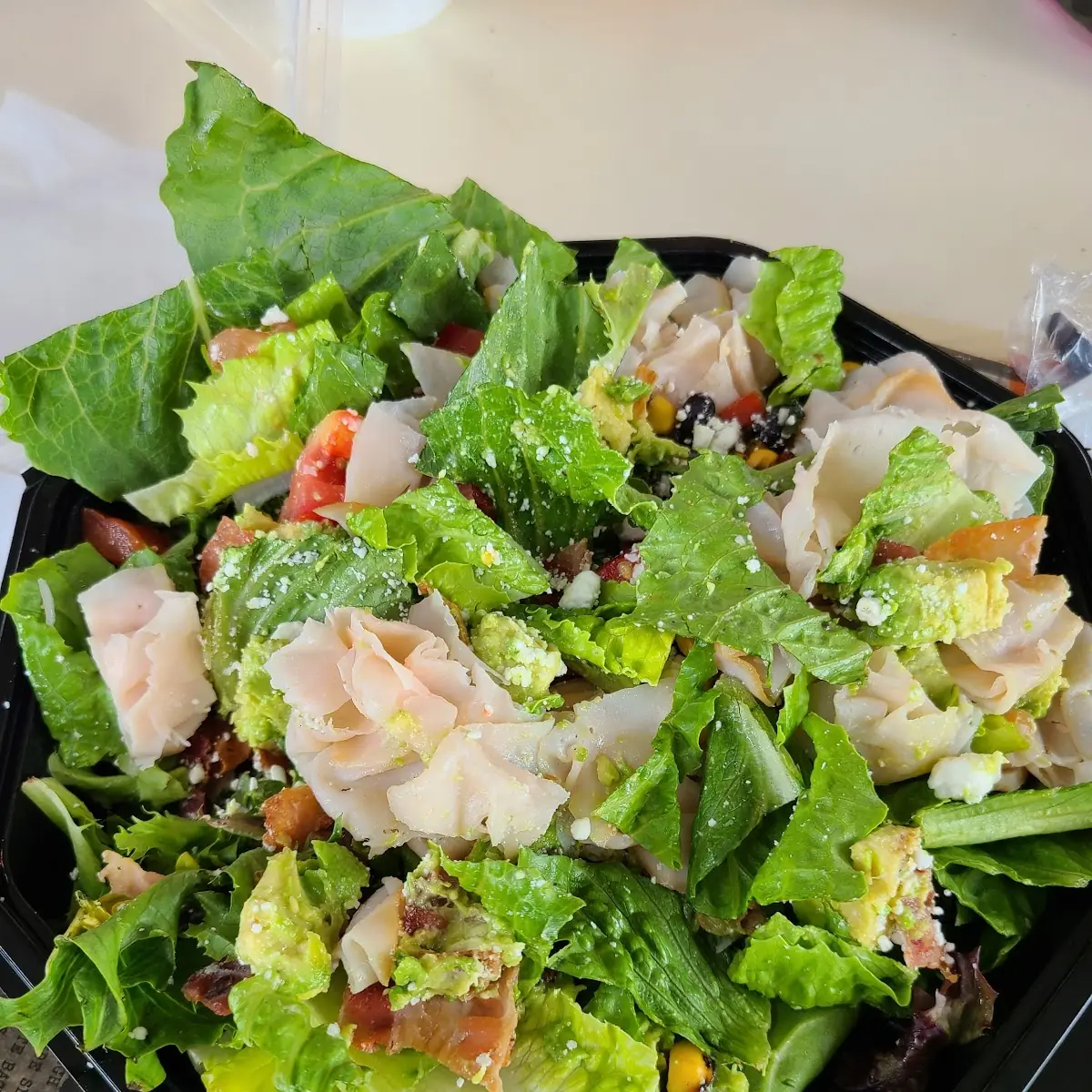 Side Caesar Salad