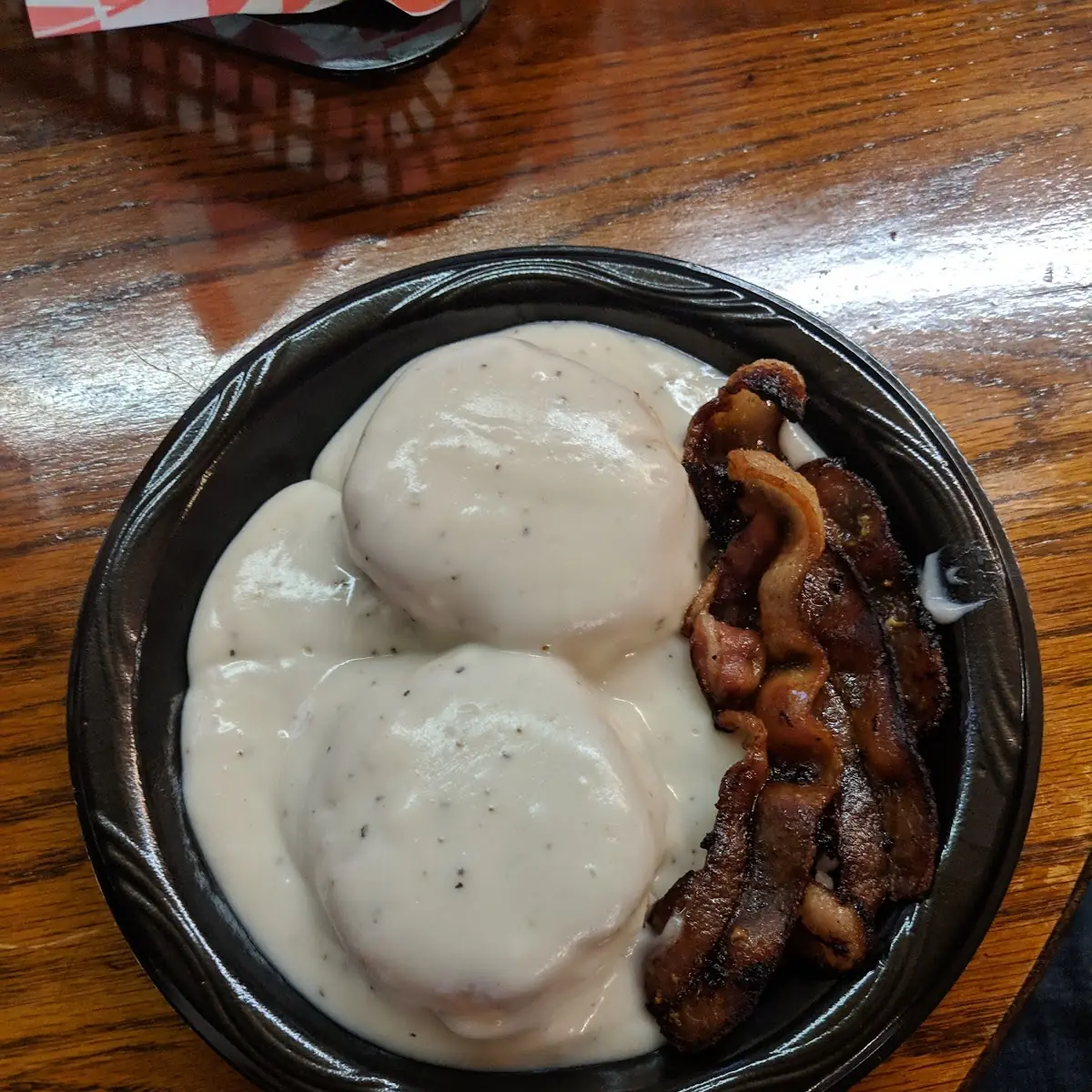 Biscuits and Gravy