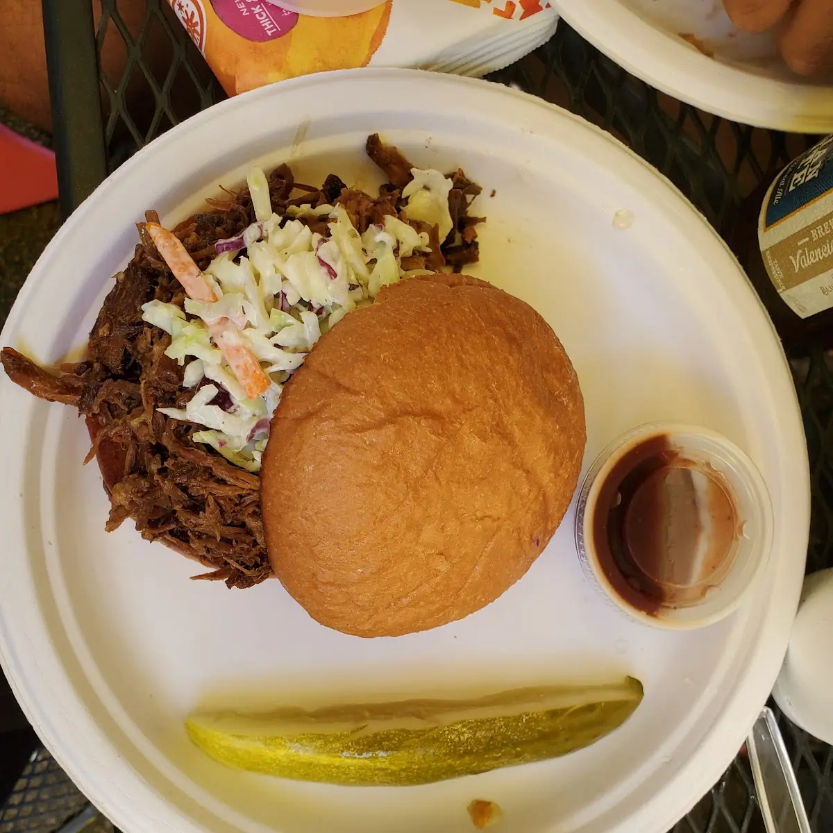 Pulled Pork