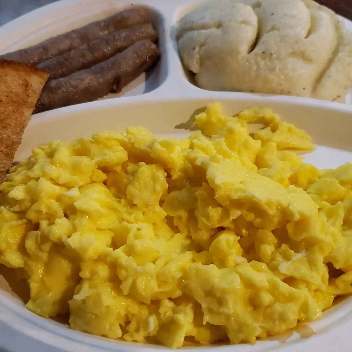 Scrambled Eggs