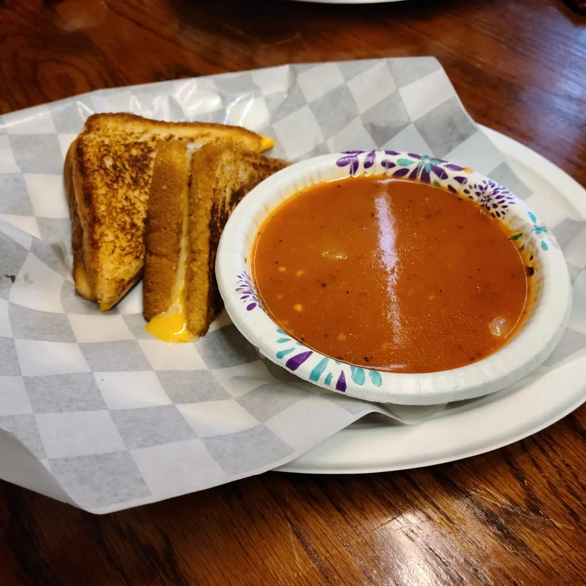 Tomato Soup