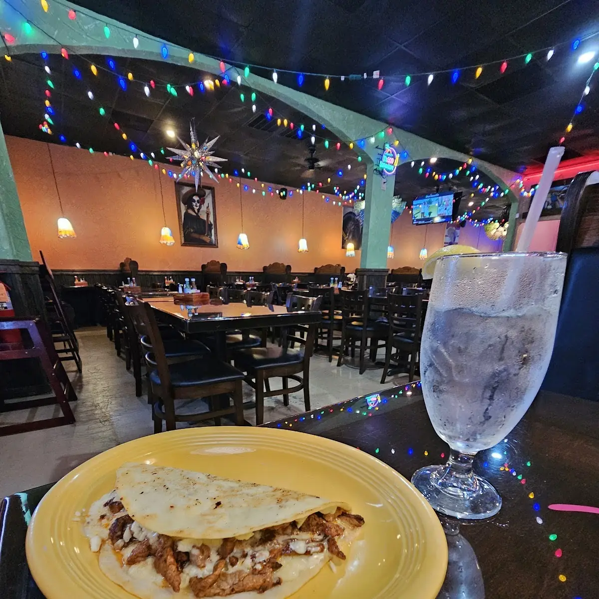 Steak Quesadilla