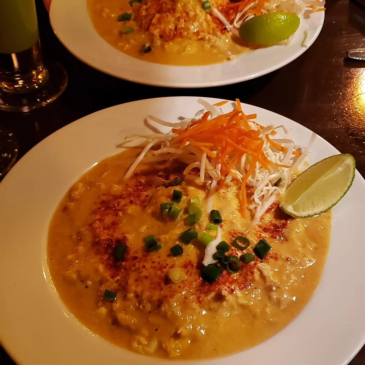Chicken Pad Thai