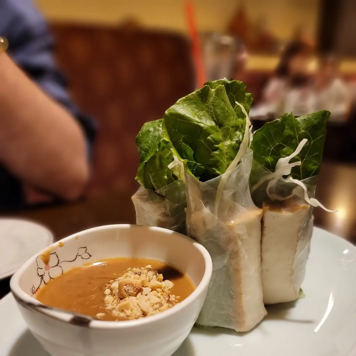 Fresh Rolls