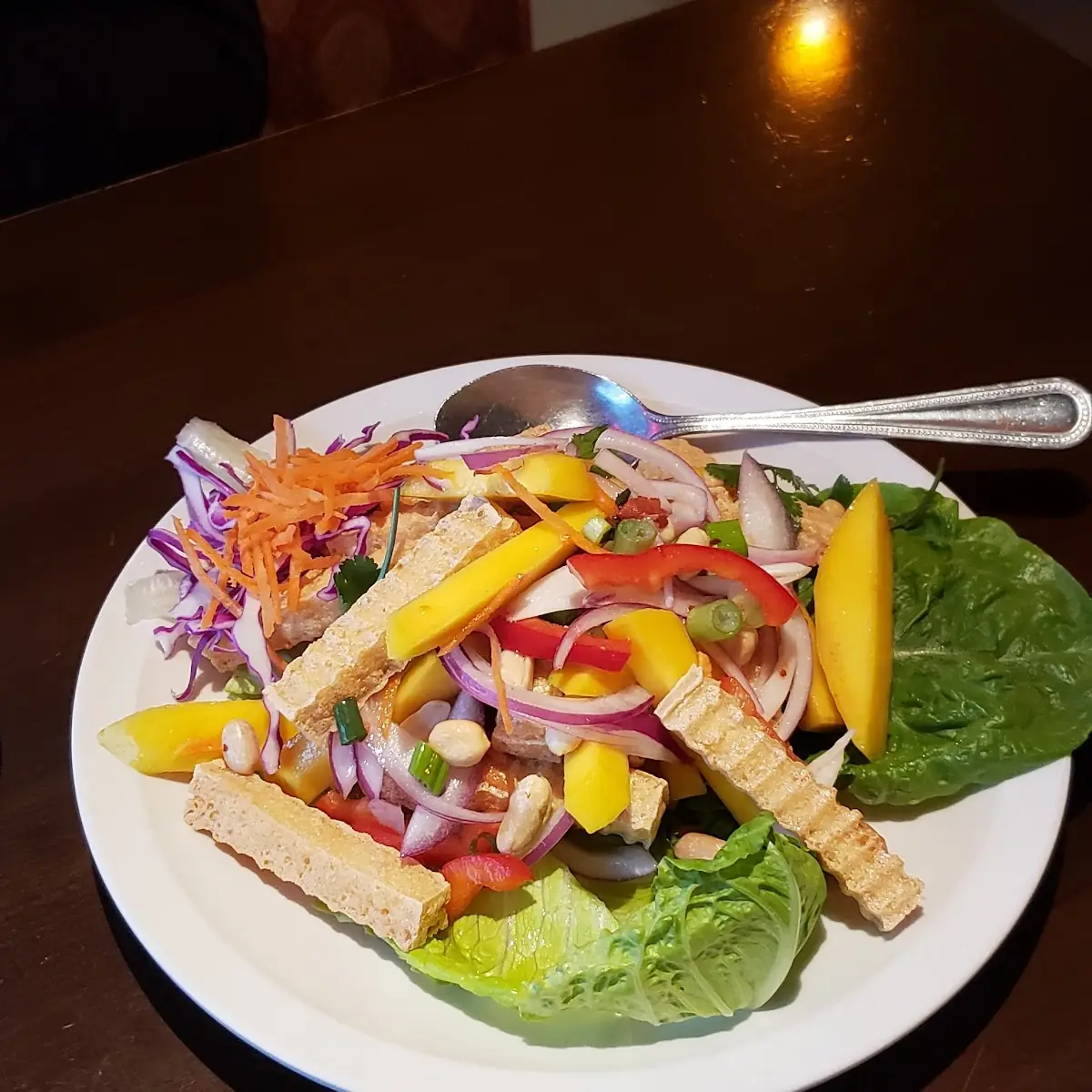 Mango Salad