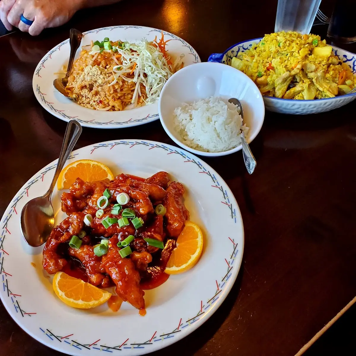 Orange Chicken