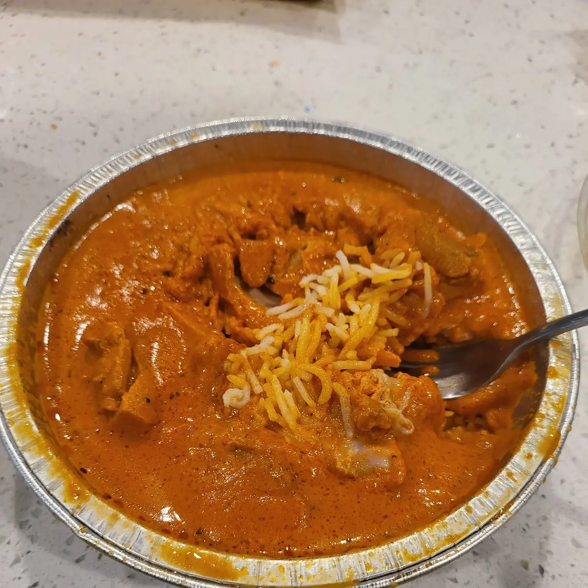 Butter Chicken