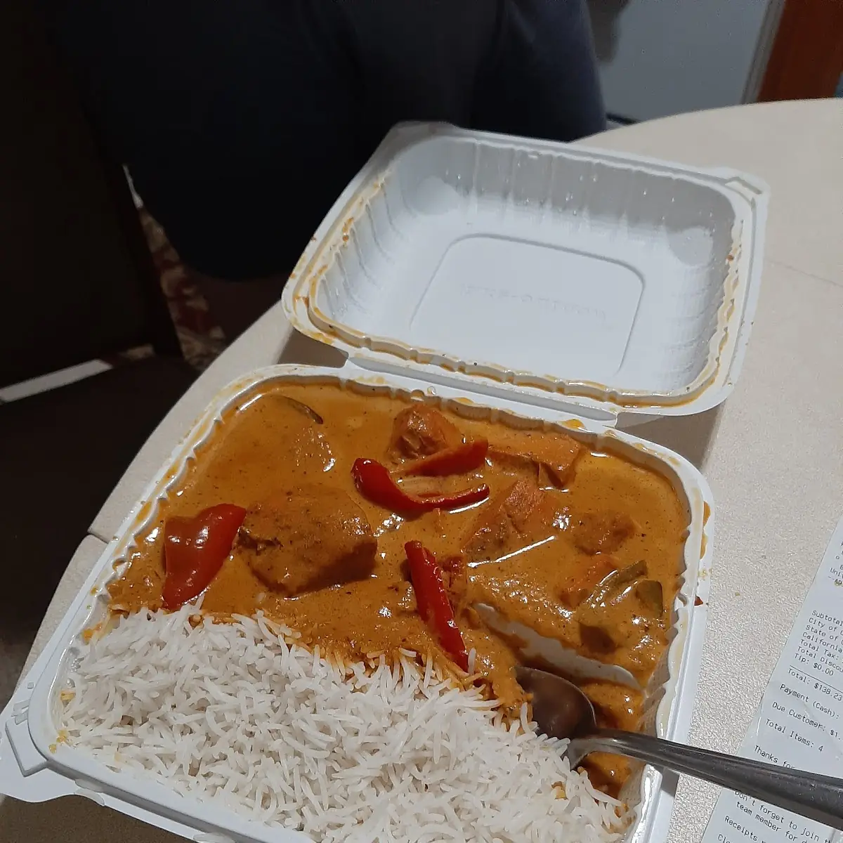 Chicken Tikka Masala
