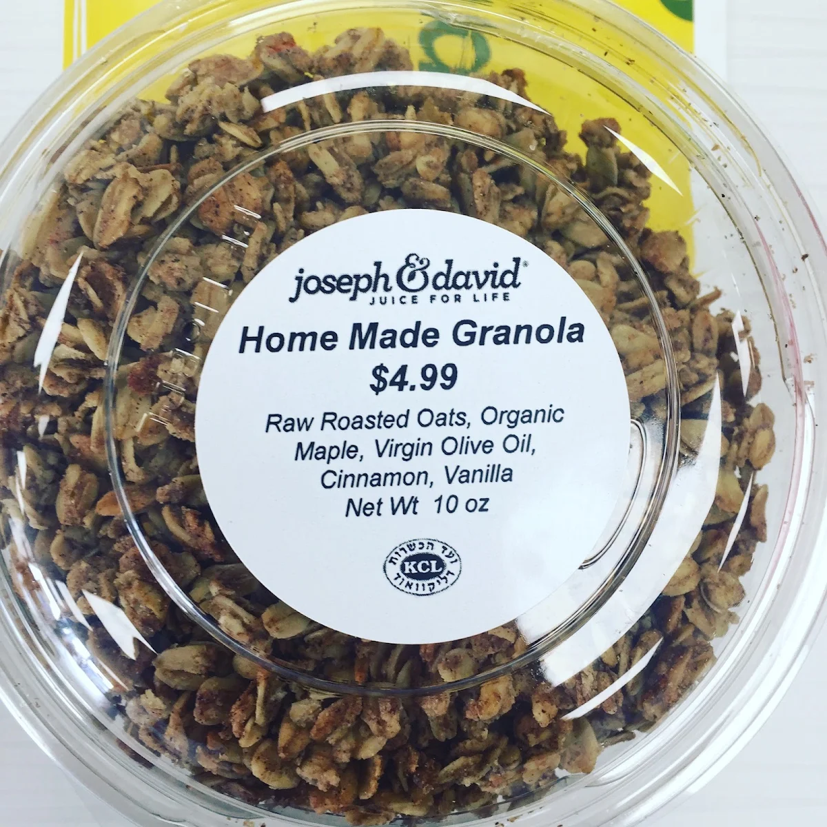 Home Made Granola