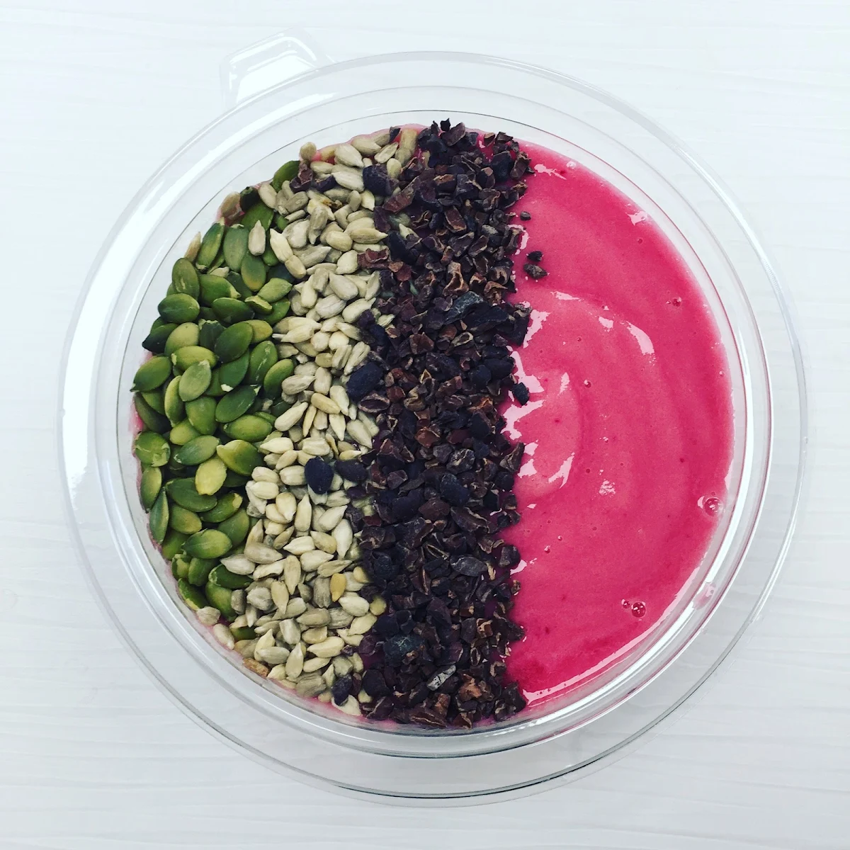 Pitaya Dragon Fruit Bowl
