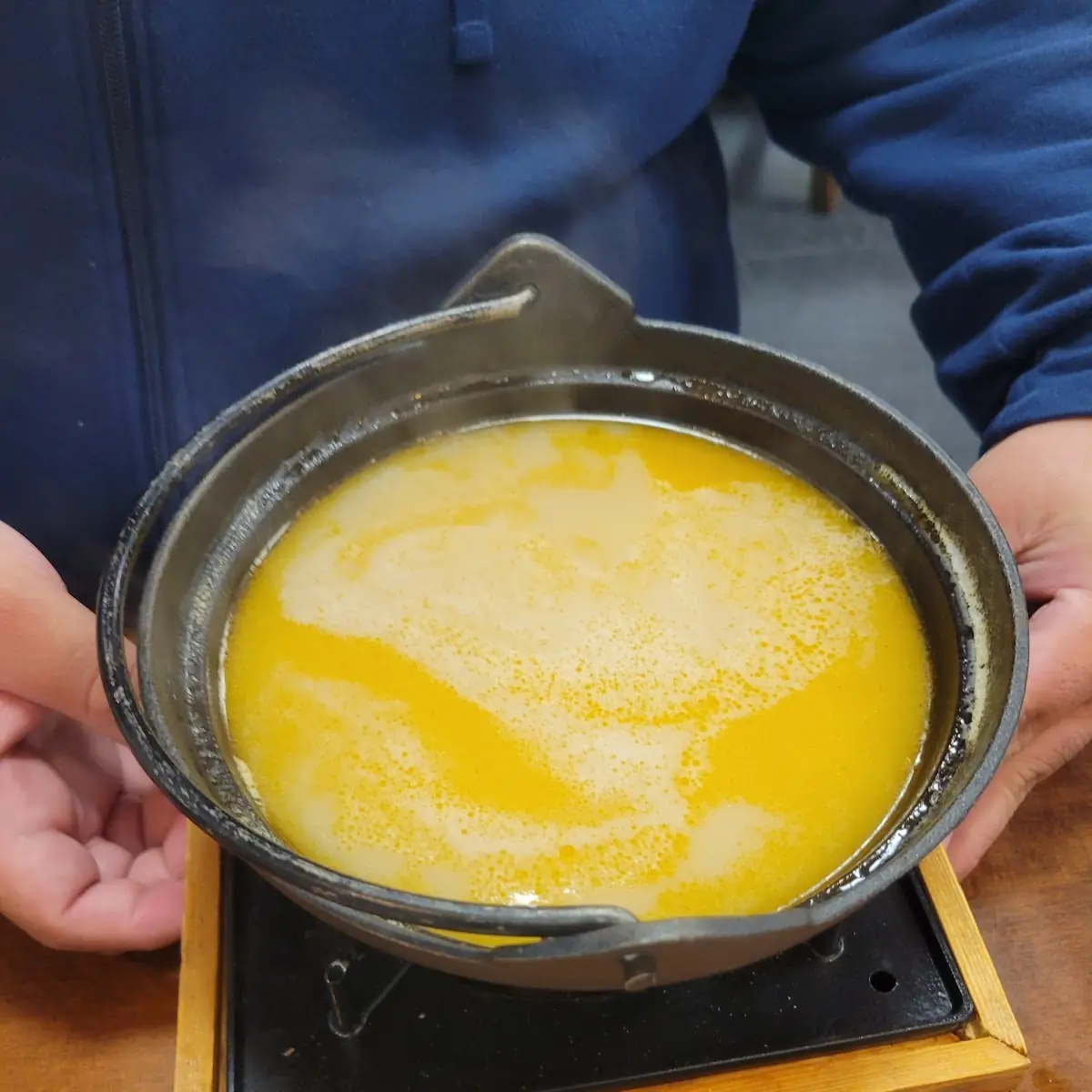 Pork Bone Broth