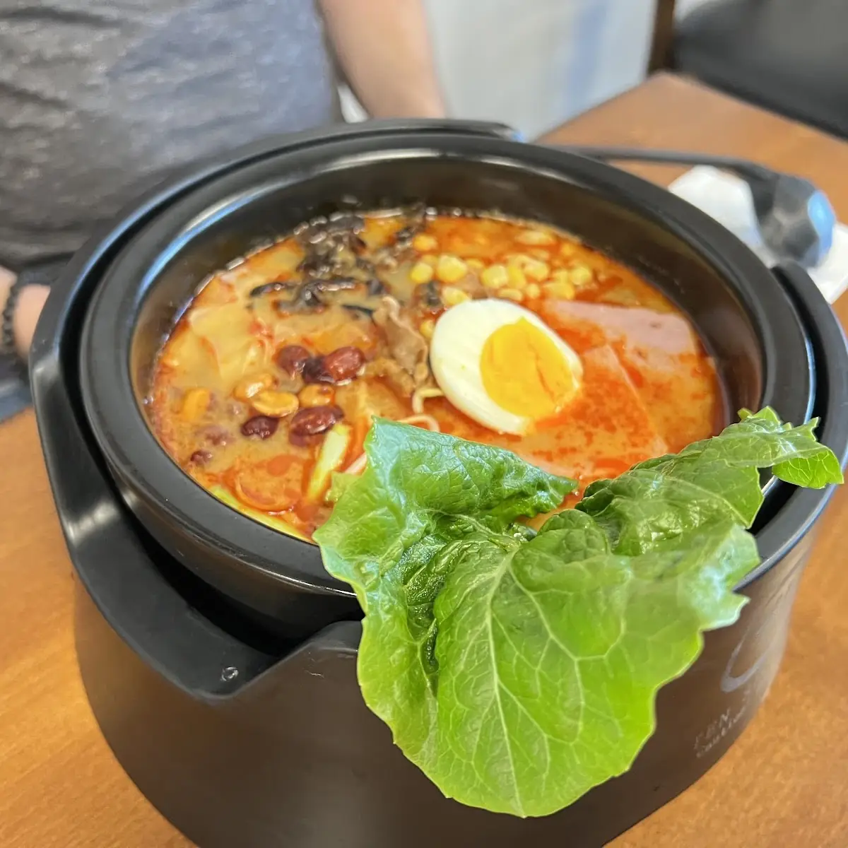 Spicy Miso Ramen