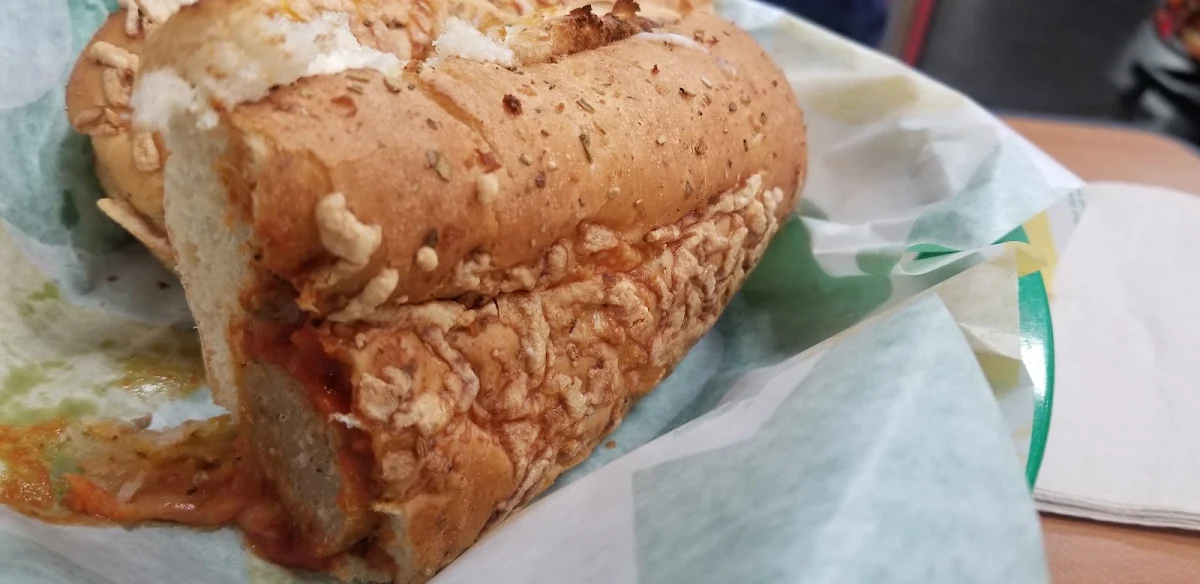 Meatball Sub