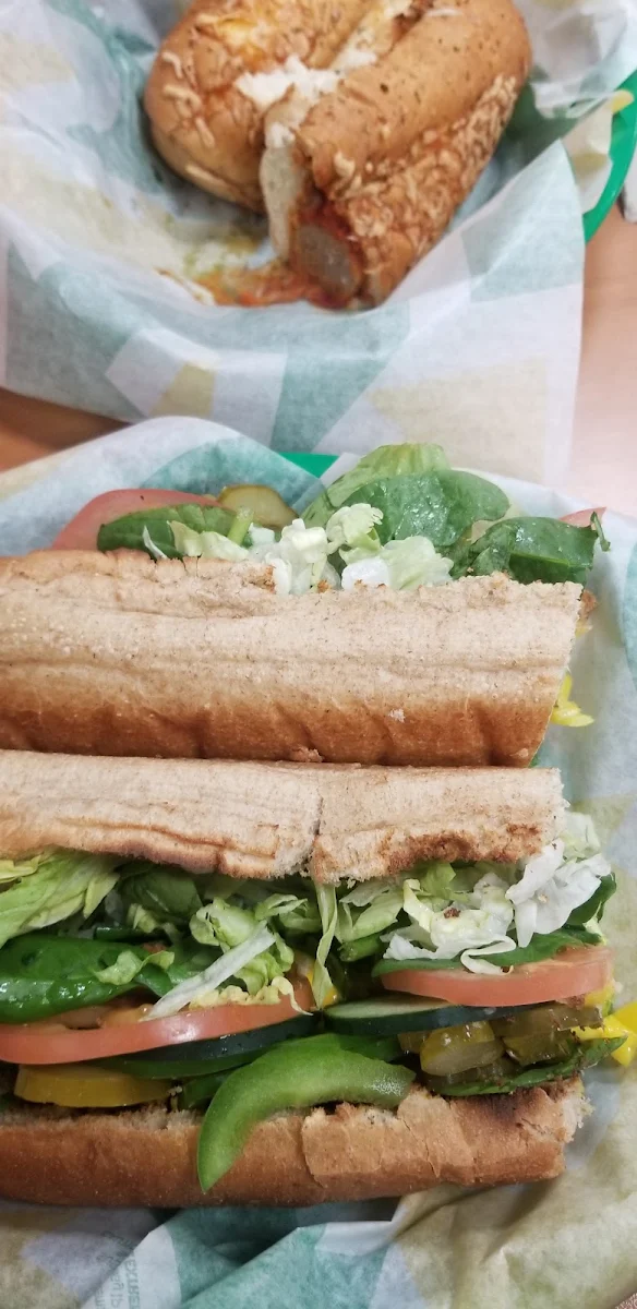 Veggie Delite