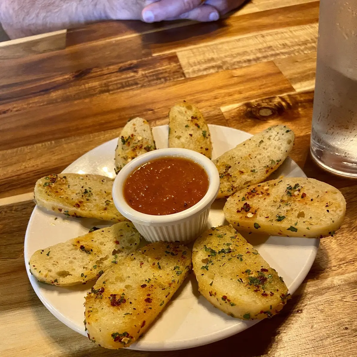 Garlic Bread