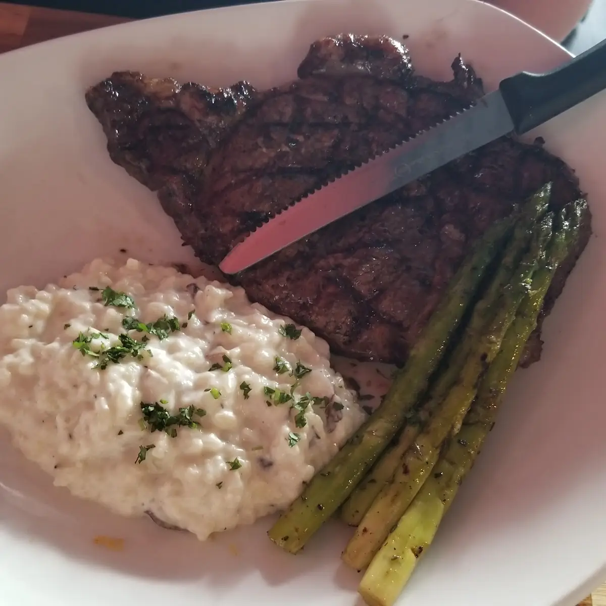 Ribeye Steak