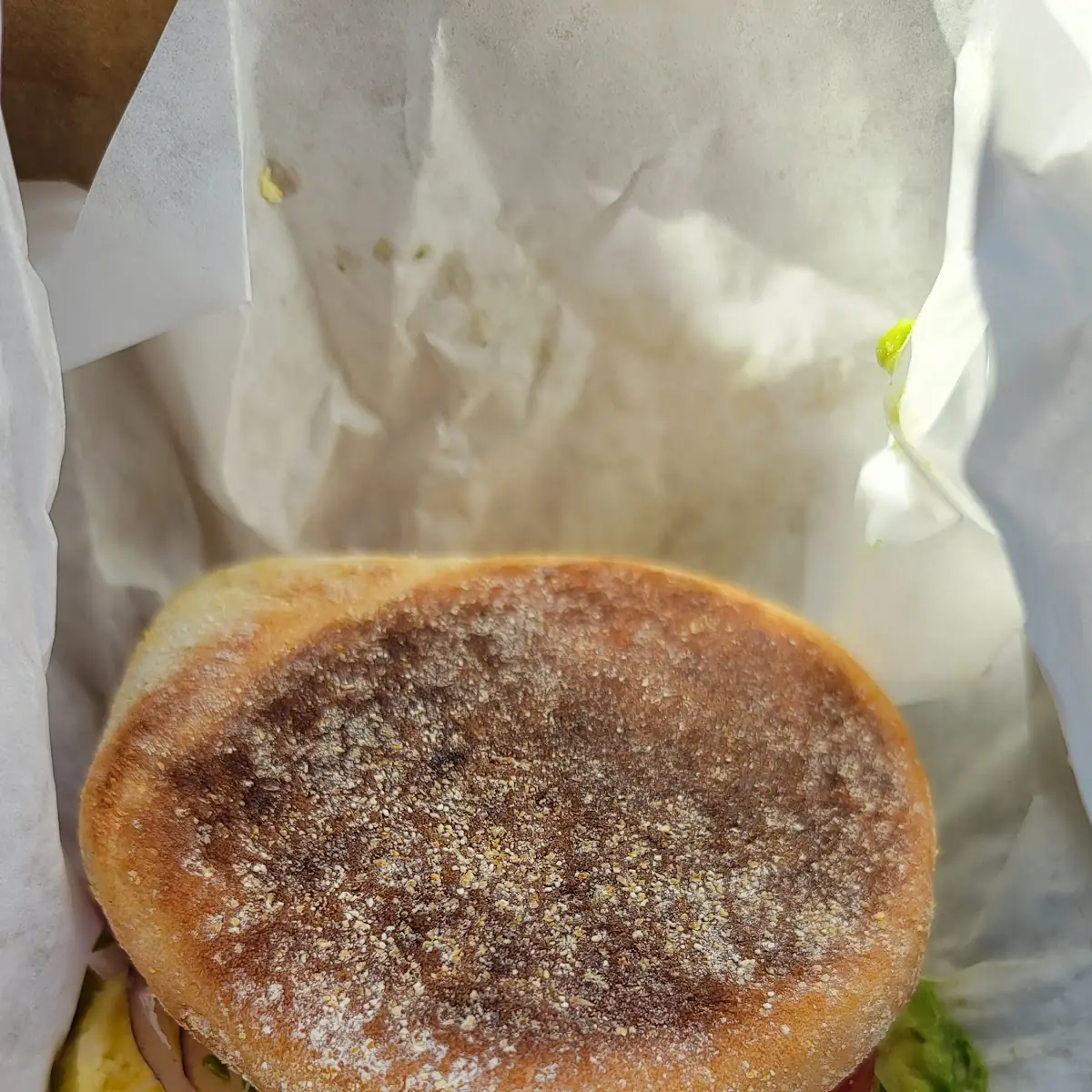 Egg Sandwich