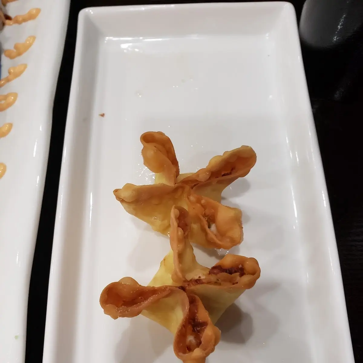 Crab Rangoon