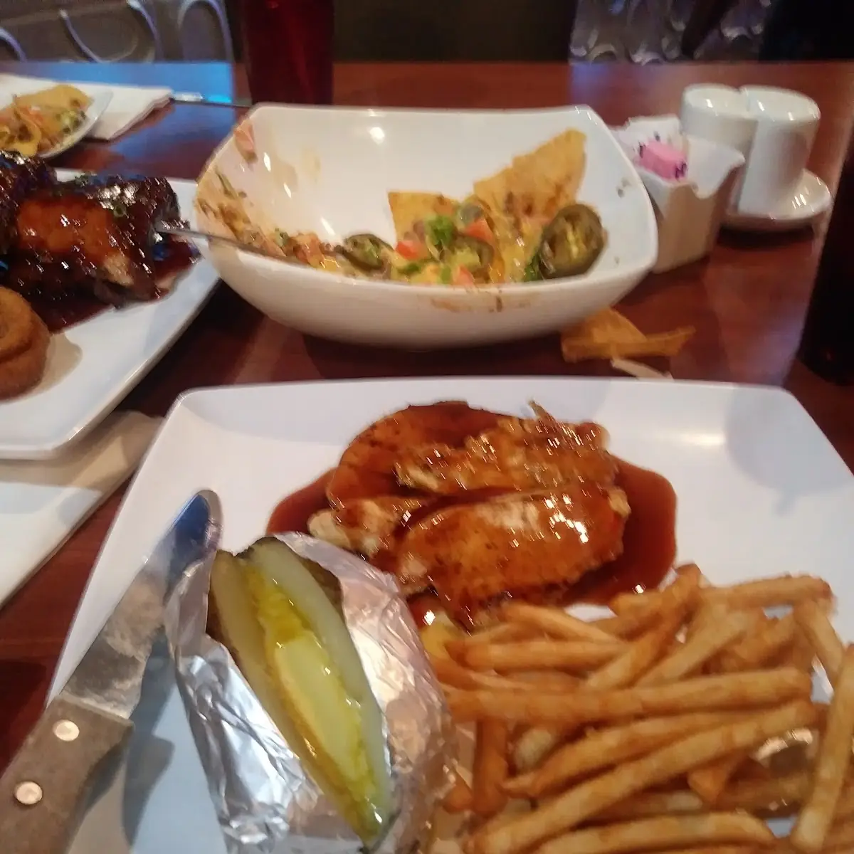 Honolulu Chicken