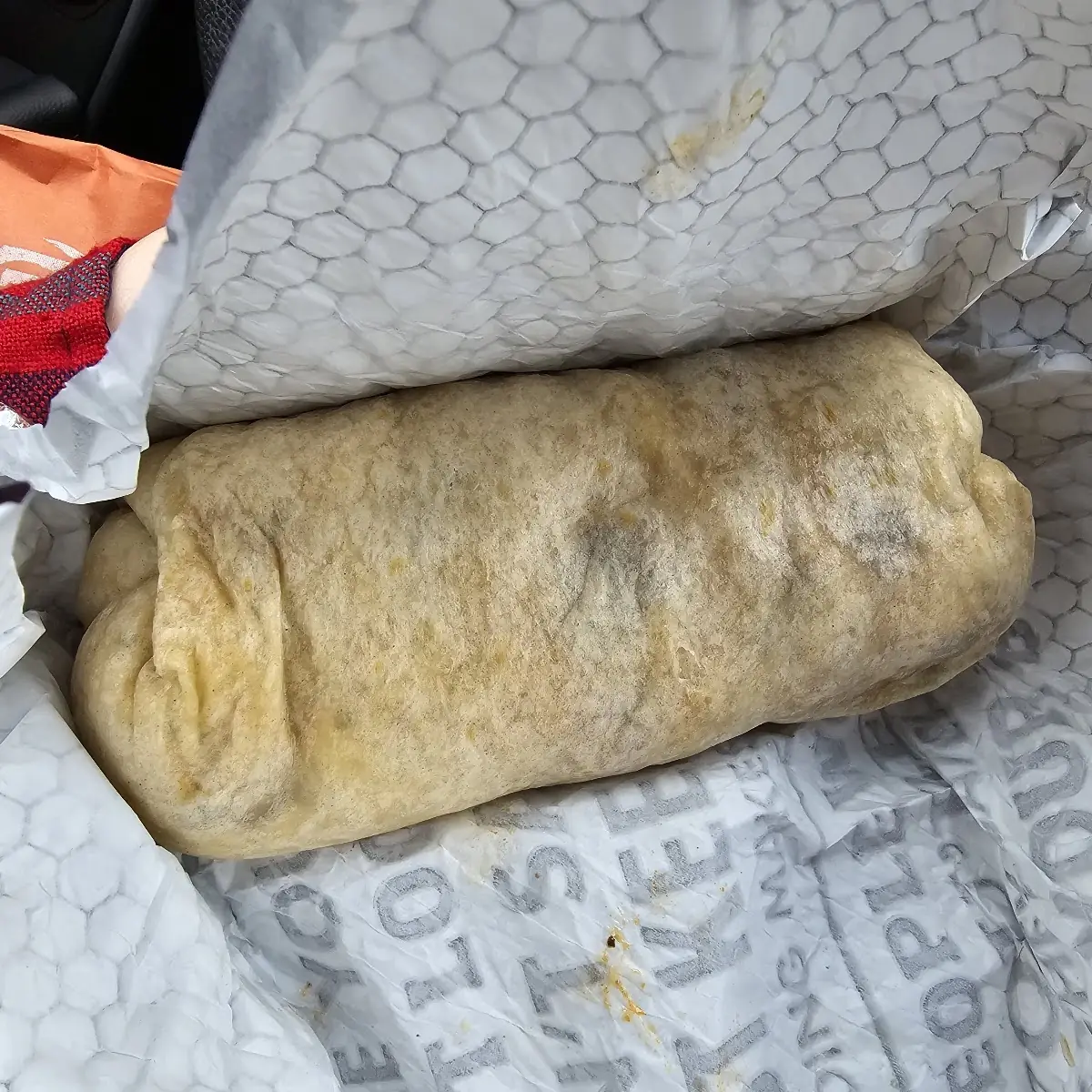 Breakfast Burrito