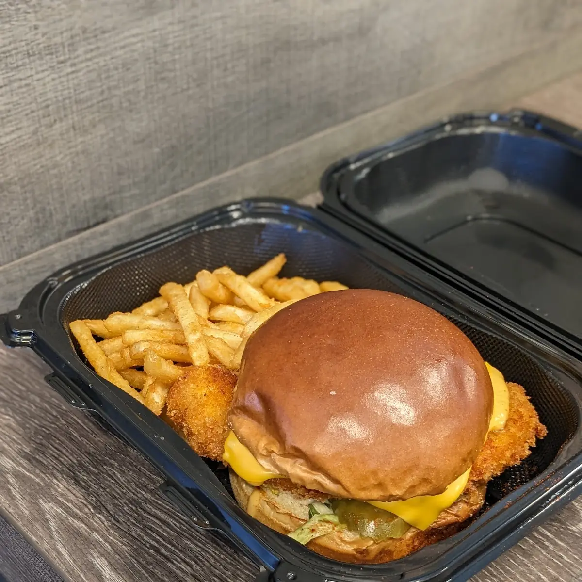 Crispy Chicken Sandwich