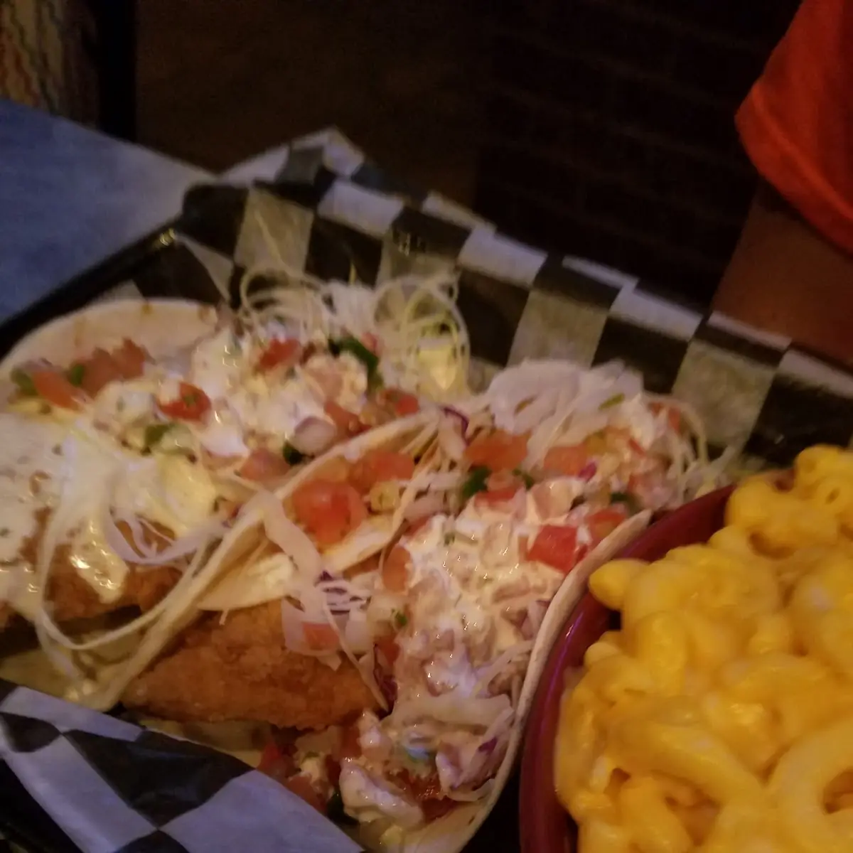 Shrimp Tacos