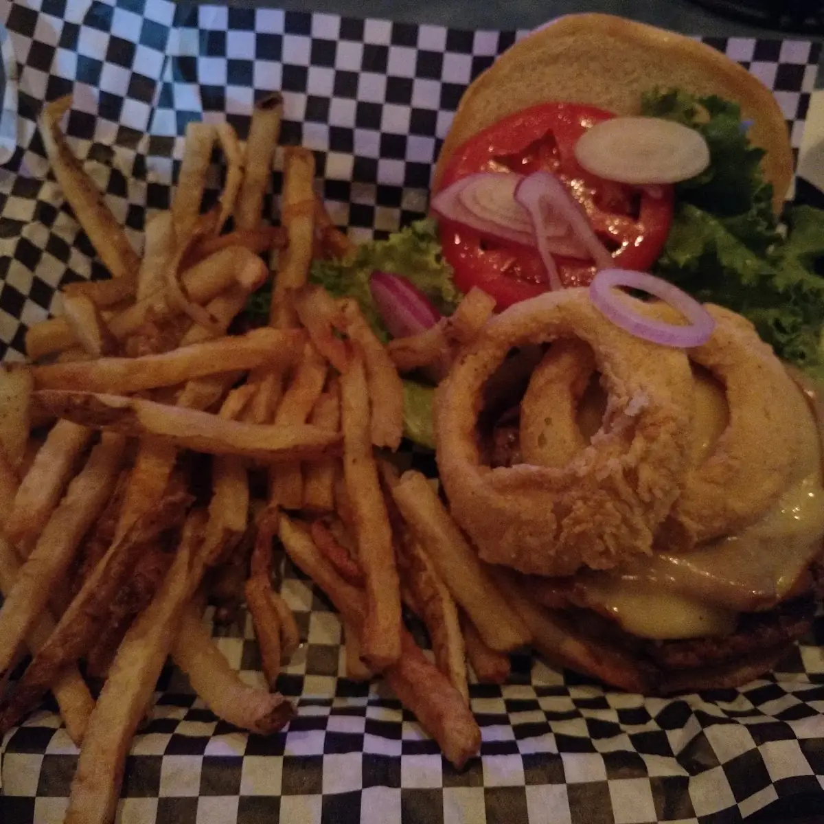 Smoky Mountain Burger
