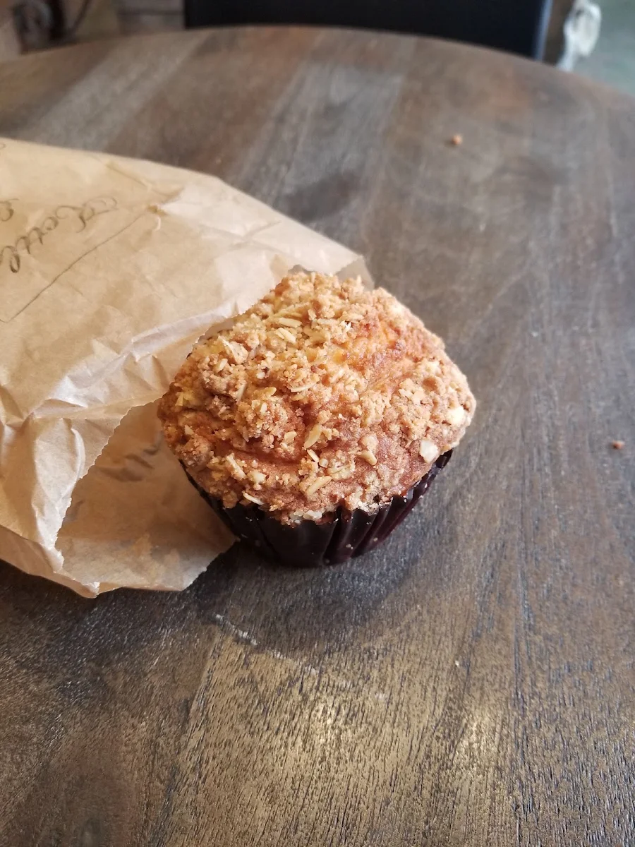 Apple Pie Muffin