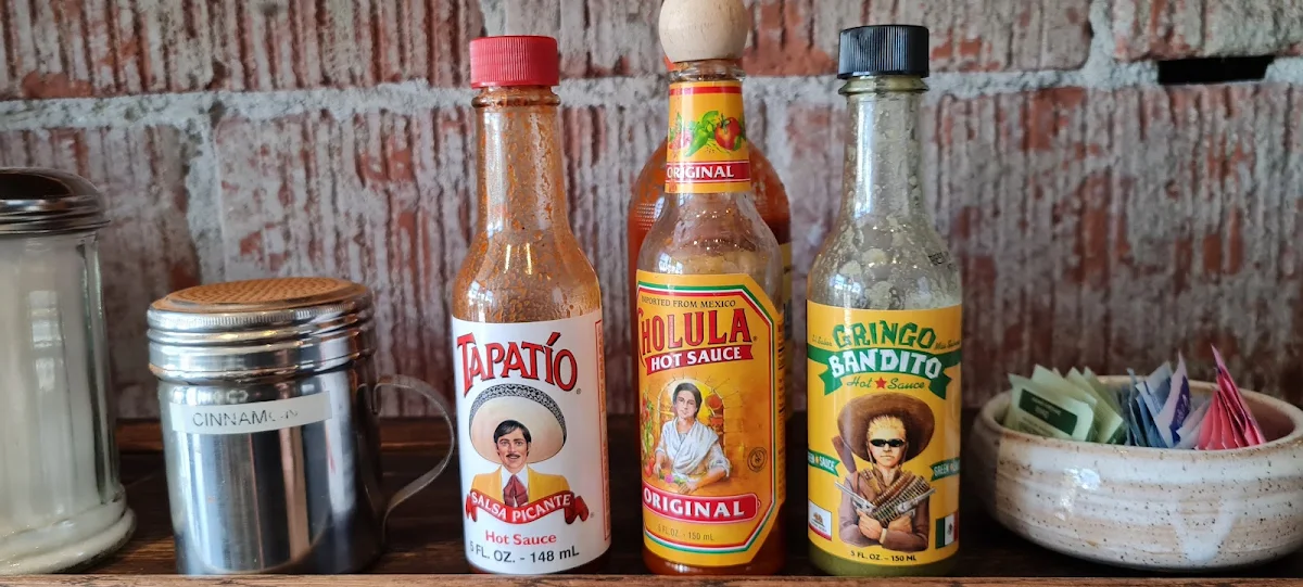 Hot Sauce