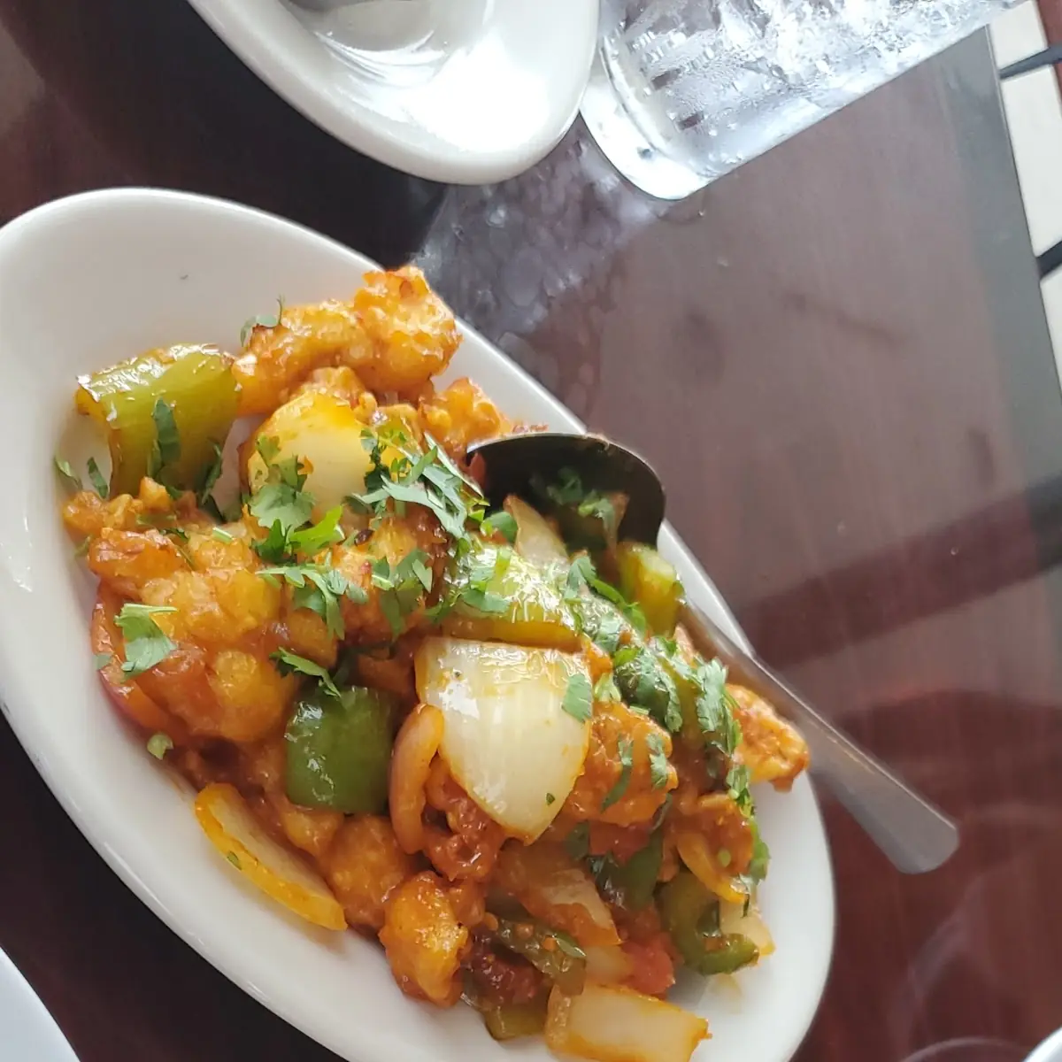Aloo Gobi