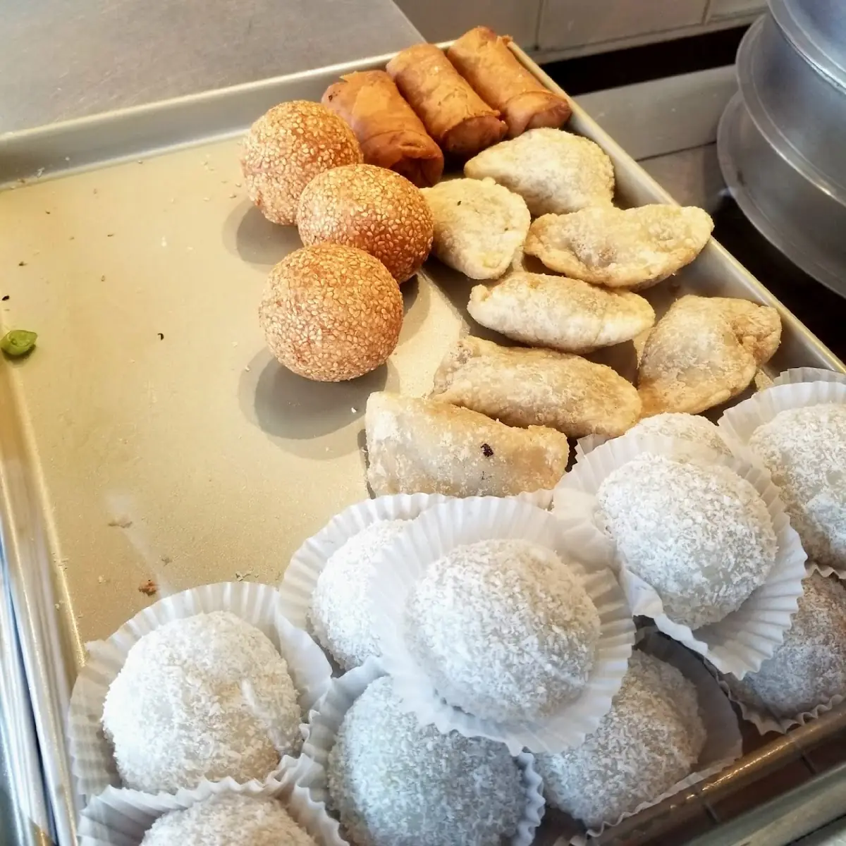 Sesame Seeds