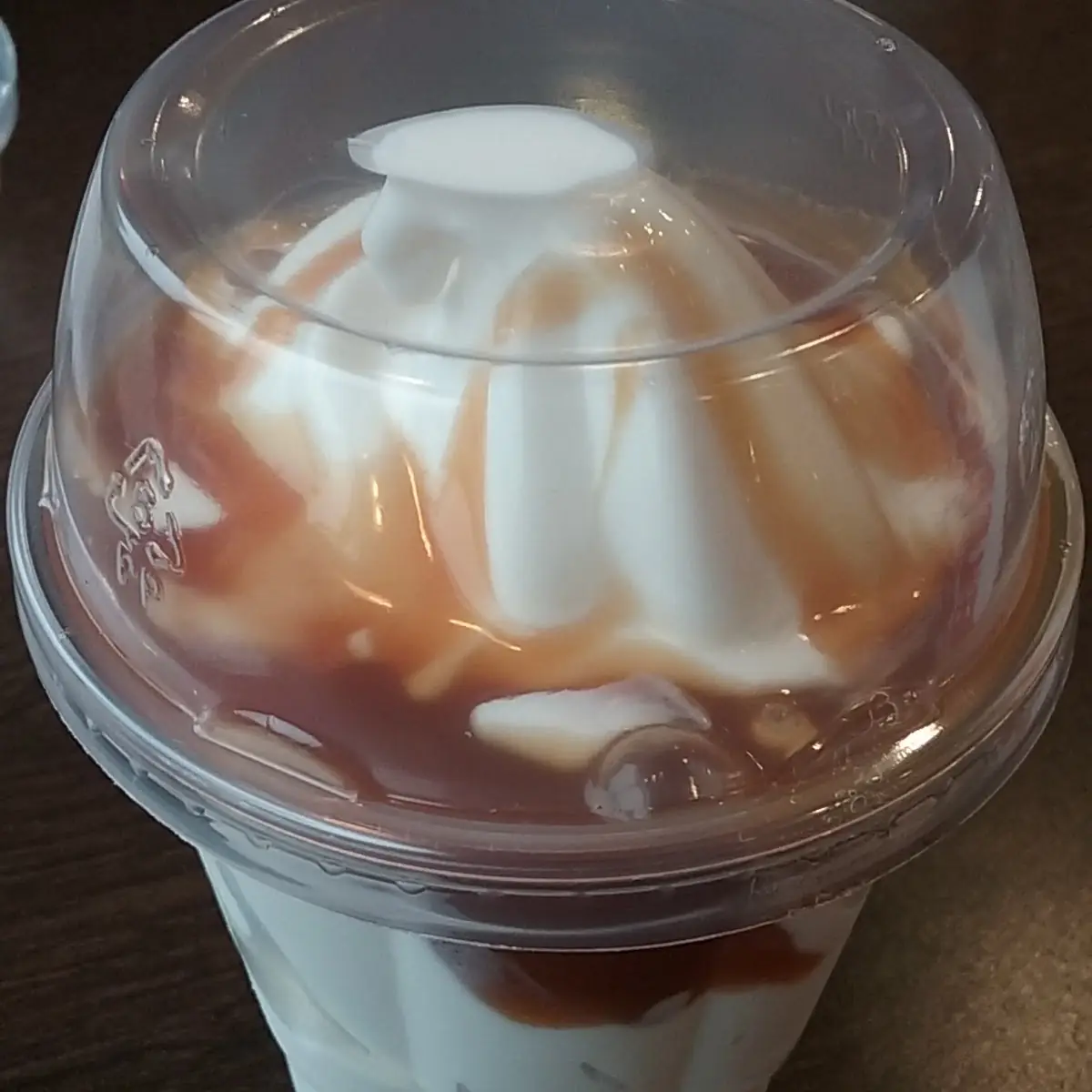 Caramel Sundae