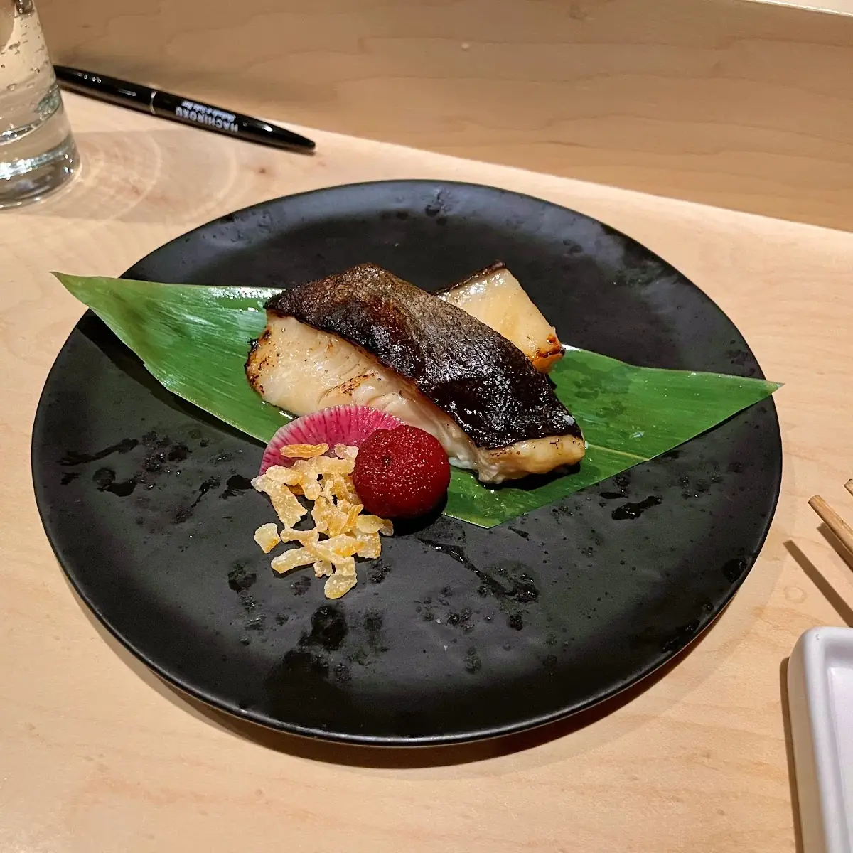 Black Cod