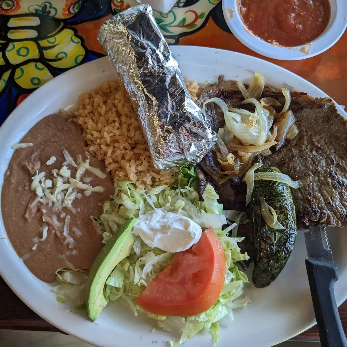 Carne Asada