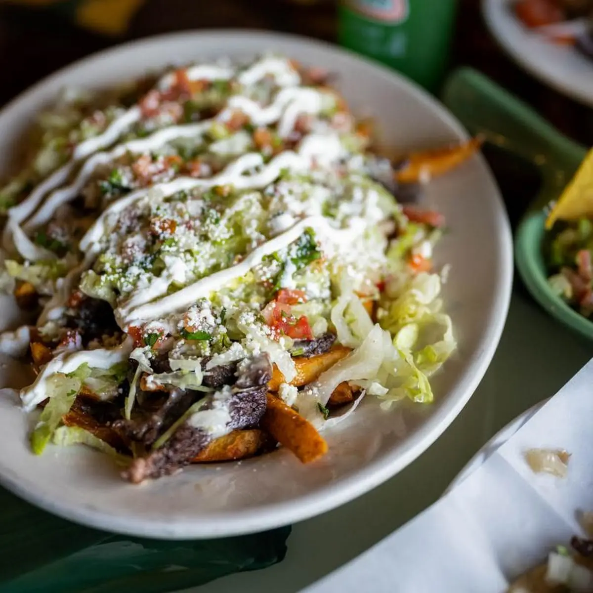 Chilaquiles Mexicanos Lunch Specials