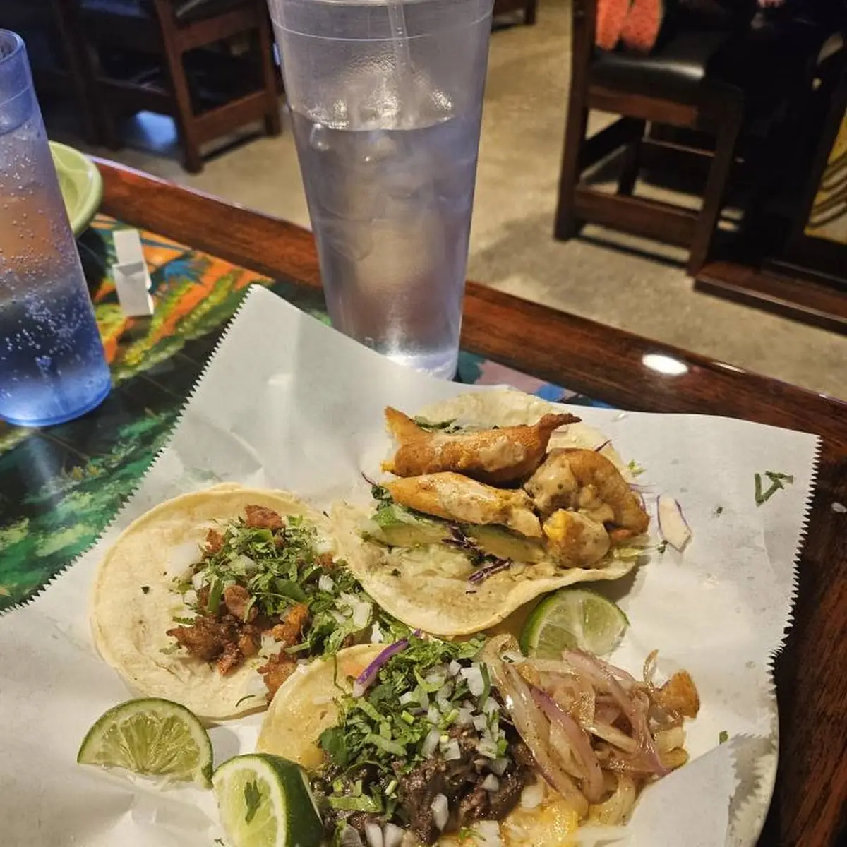 Street Tacos