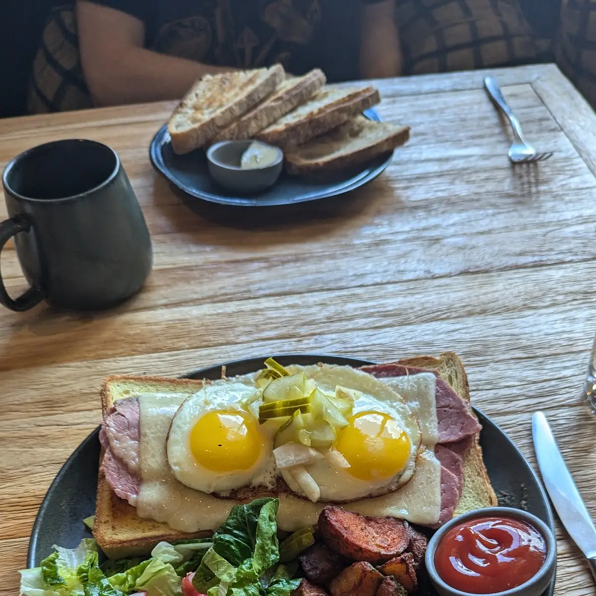 Corned Beef Reuben