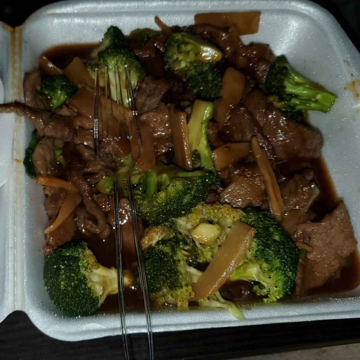 Broccoli Beef