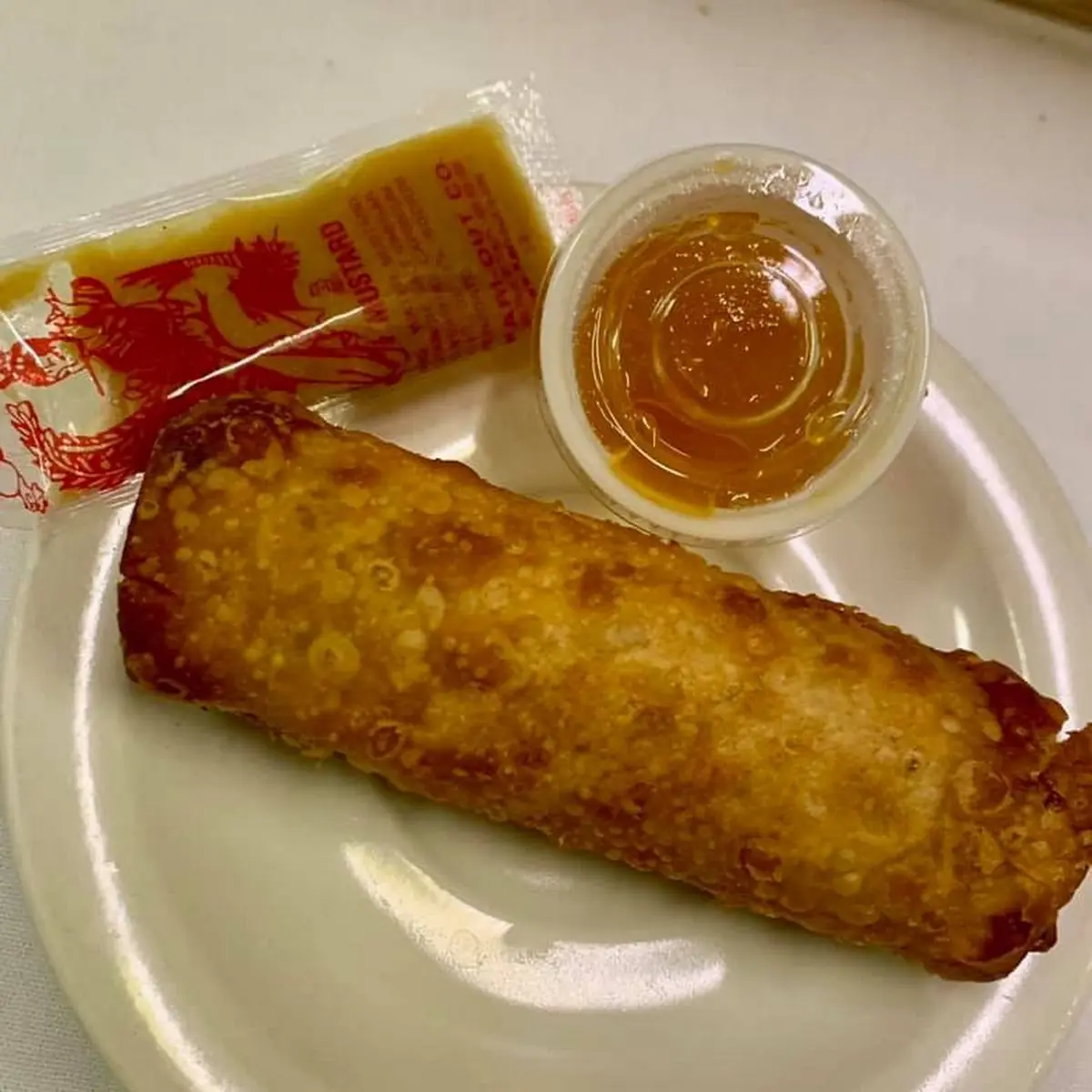 Egg Roll 1