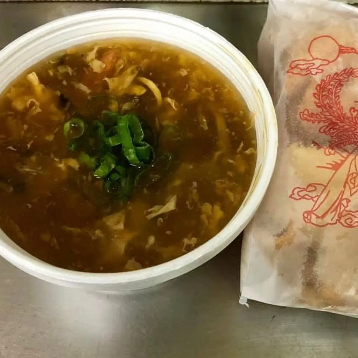 Hot and Sour Soup