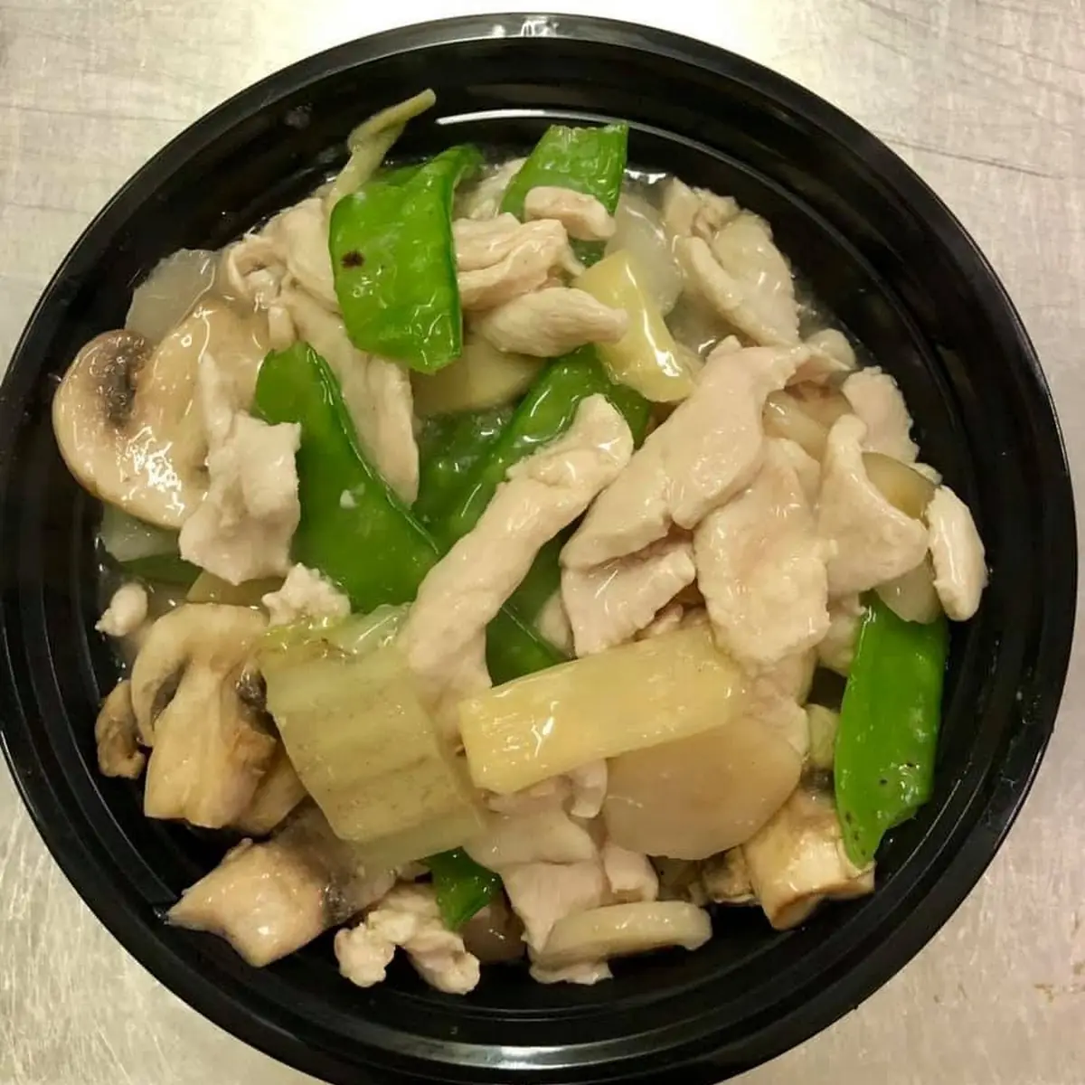 Moo Goo Gai Pan