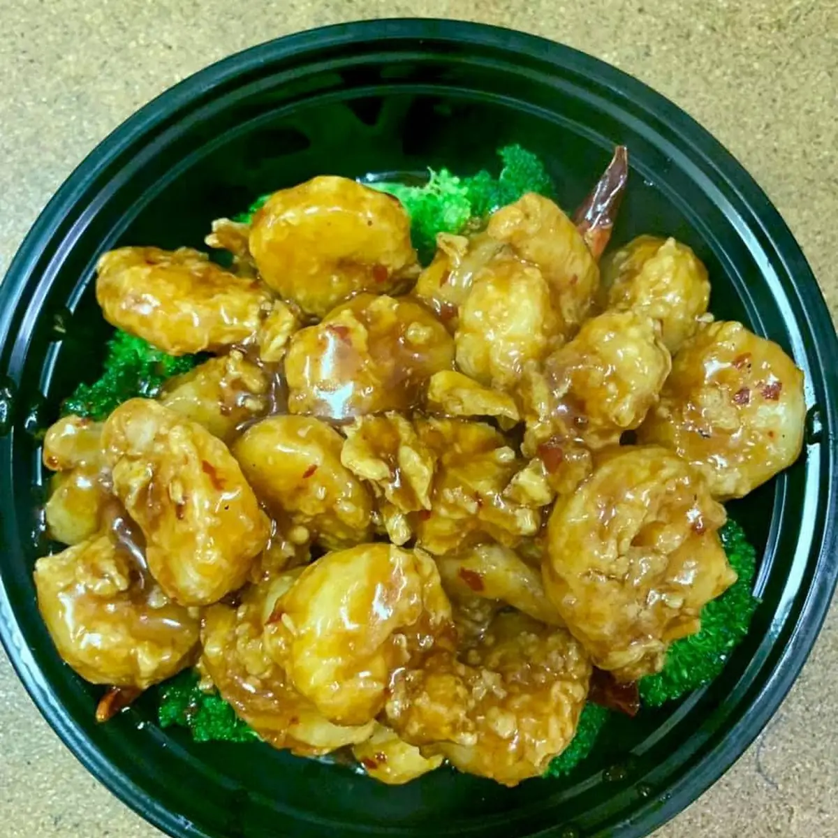 Orange Chicken