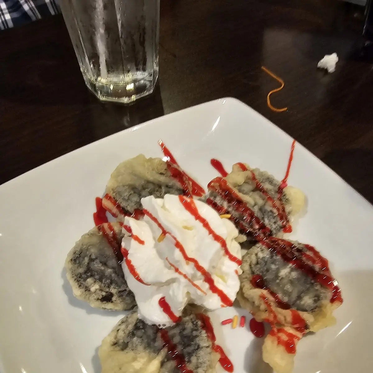 Deep Fried Oreos
