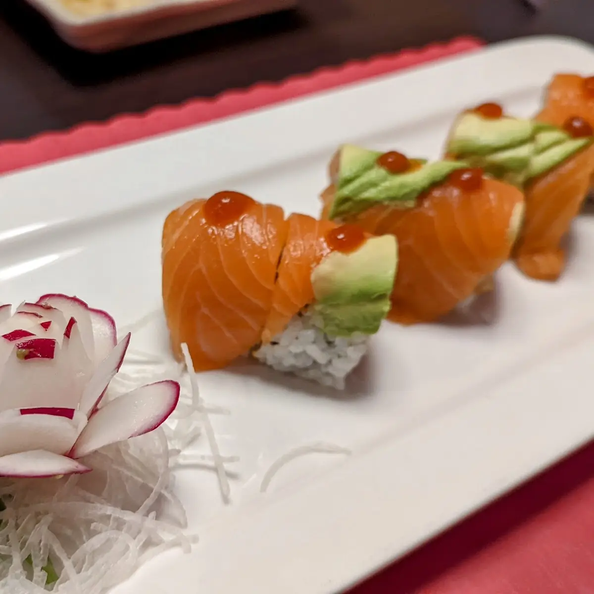 15. Boston Roll (6 Pcs)