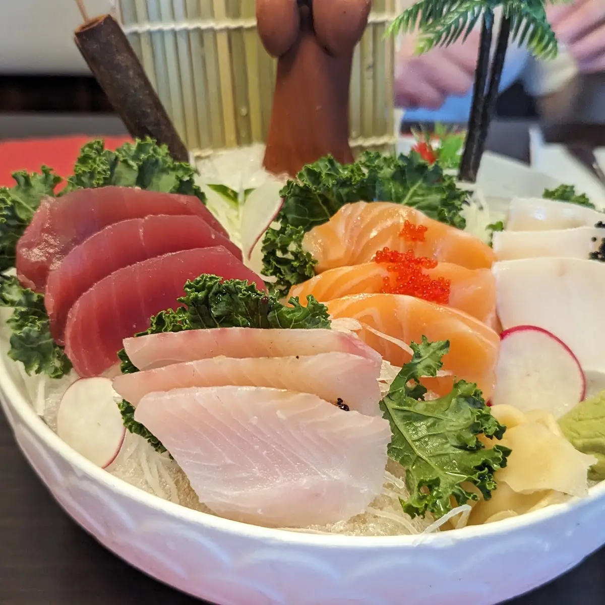 Sashimi Deluxe