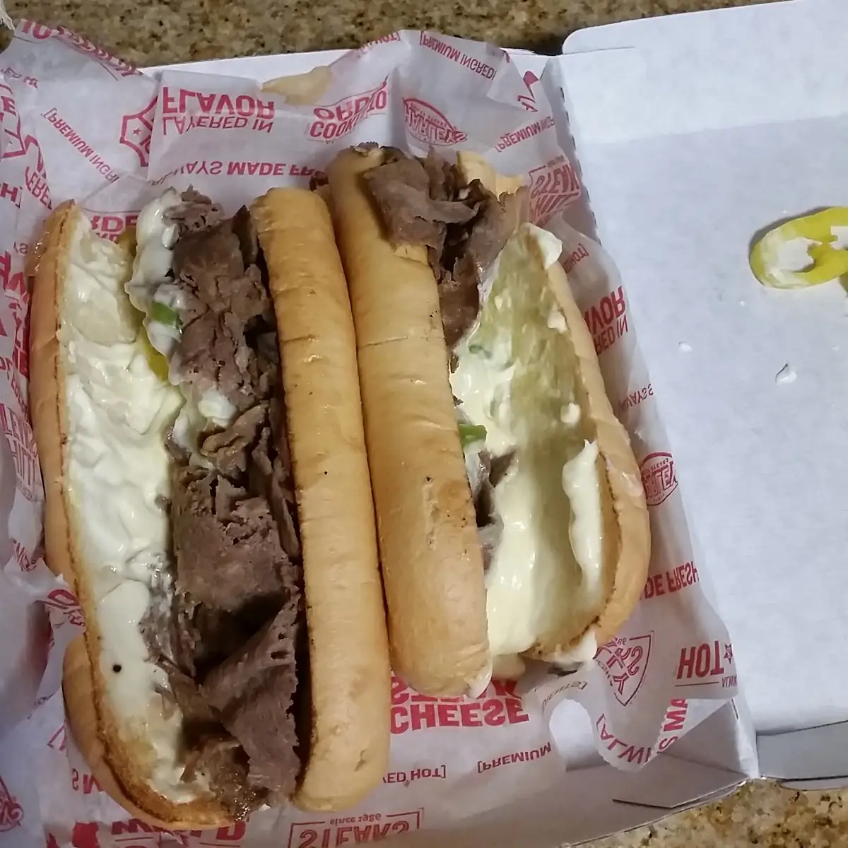 Way Too Much Mayo
