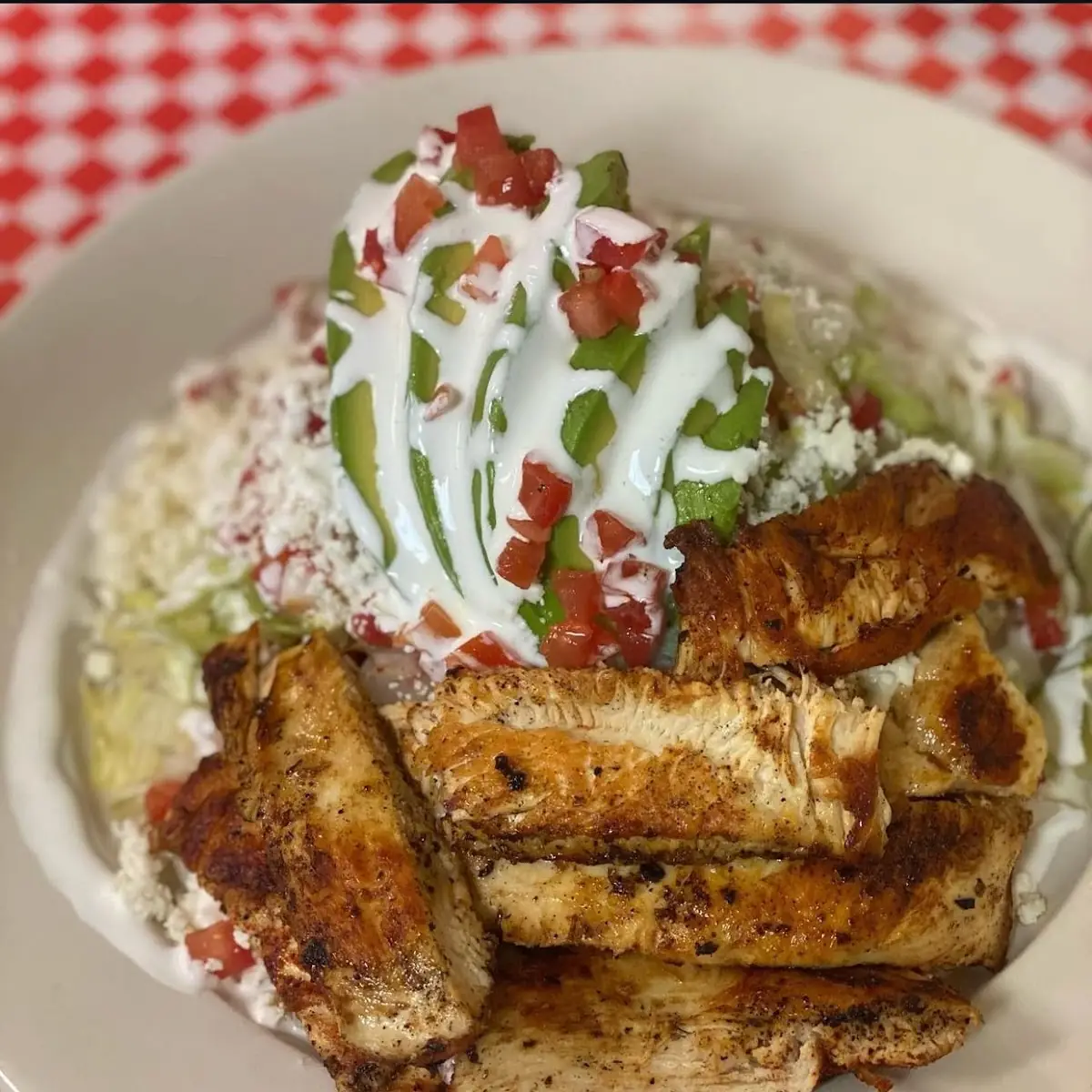 Flautas De Pollo Chicken Flautas