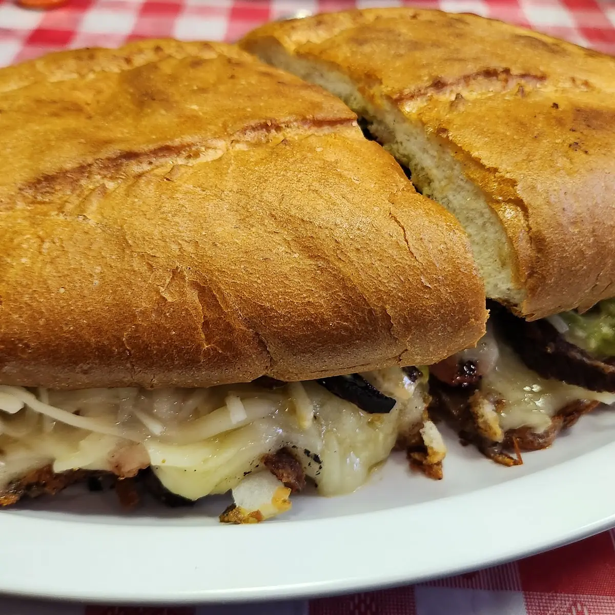Torta Cubana