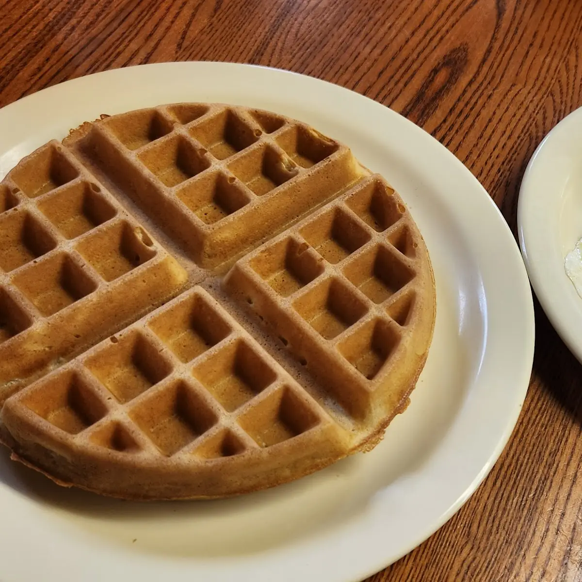 Belgian Waffle